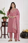 Kalini By Bellarosa Roman Simmar Kurti With Bottom Dupatta Orders In India